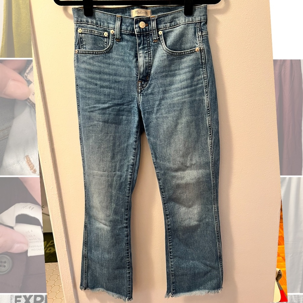 Madewell denim - Size 27